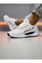 Ultra Light Knitwear Sneaker - Breathable Orthopedic Poly Sole Large Size Summer Sports Shoes - 3