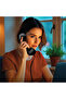 Classic Retro Phone Handset with USB-C Connector – Black - 2
