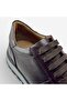 Genuine Leather Men's Casual Shoes - 3