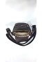 Genuine Leather, Unisex, 3 Pockets, Shoulder and Crossbody Cell Phone Bag - 5