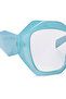 Women Oversized Wayfarer Sunglasses in Blue - 2
