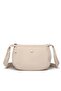 Micro Poly Fabric Postman Women's Bag 3341