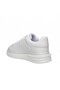 628-26 Skin Leather Anatomical Sole Lace-Up Men's Sneaker - 3