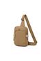 Micro Poly Fabric Women's Bodybag Messenger Bag 3337 - 4