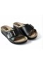 Women's Summer Slippers Orthopedic Sole Single Buckle Adjustable Comfortable