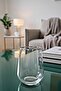 Extra Valuable Mineral Platinum Allegra 425 Cc Water Glass Set of 6 41536 - 4