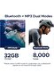 Bone Conduction Headphones IP68 Waterproof Swimming Headphones - 4