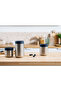Home Snackable Food Thermos 750ml Nommie - Navy Blue and Steel - 2