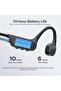 Bone Conduction Headphones IP68 Waterproof Swimming Headphones - 7