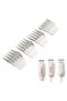 Professional Trimmer Comb Set 4pcs For Wahl Peanuts Trimmer 8685, 8655, 8035, 8685-1401, and 8663 - 7