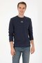 U.S. Polo Cotton Regular Fit Logo Crew Neck Sweat Men's Sweat G081Gl0822237151
