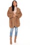 Furry Sherpa Jacket - 3