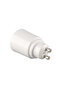 4pcs GU10 To E27 LED Light Bulb Adapter Lamp Holder Converter Socket Light Bulb Lamp Holder Adapt... - 7