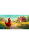 The Little Red Hen - Level 1 - English Story - 4