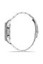 Silver Steel Cord Men's Wristwatch Fm40158A-A4 All Functions Active 3 Atm Water Resistant - 2