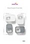 Royal Sliding Food Container 4 Size Food Container Sliding New Product - 4