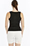 Sauna Thermal Vest Sweat Effect Athlete Waist Belt Corset - 6