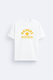Ilya Rozanov Heated Rivalry Printed Crew Neck Unisex White T-Shirt T-Shirt
