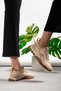 Women's Sneaker Sports Shoes Waterproof Orthopedic Sole Daily Walking Shoes 2222 - 4