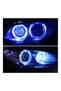 2-Piece Eye LED For BMW - 6