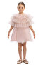 36047PR Powder Girls' Dress - 2