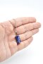 Genuine Natural Sodalite Stone Pendant - 2