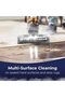 CrossWave HydroSteam 3527E – Wet & Dry All-in-One Vacuum, Mop and Steam - 3