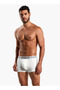 Men Printed Waistband Hipster Briefs - Pack of 3 - 3