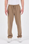 Men's Relaxed Fit Linen Pants Elastic Waist Summer Pajama Pants 5 Colors - 5