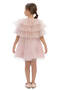 36047PR Powder Girls' Dress - 3