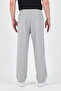 Men's Relaxed Fit Linen Pants Elastic Waist Summer Pajama Pants 5 Colors - 2
