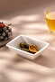 Pamukkale Rectangular Bowl 15 cm - 2