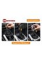 Honda Civic Fd6 Manual Gear Shift Knob + Gear Shift Boot + Handbrake Lever Set of 3 2006-2012 - 4