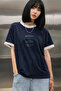 Unisex Clarity Printed Design Tshirt