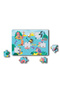 Puzzle Sea Girls - 3