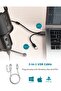 K683A Unidirectional USB Desktop PC Microphone - 4