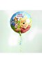 Winnie the Pooh Themed 2Nd Birthday Balloon Set – 12 Piece Balloon Set with Winnie Character - 4