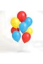 Winnie the Pooh Themed 2Nd Birthday Balloon Set – 12 Piece Balloon Set with Winnie Character - 7