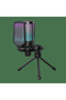 AmpliGame A 6 V USB Condenser Microphone with RGB - 2