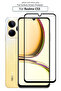 واقي شاشة زجاجي ممتاز لهاتف Realme C53