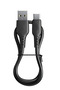 كابل شحن سريع نايلون مجدول بطول 1 متر USB - Type C Fast Charging Cable - 5A - 1 Meter - 3