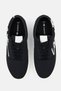 Women Jump Serve Lace Up Closure Sport Shoes, Black - 3