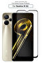 واقي شاشة زجاجي ممتاز لهاتف Realme 9i