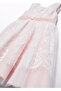 ABEL LULA Girls' Embroidered Tulle Dress - 4