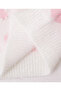 Pullover with Heart Design - White - 7