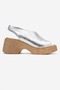 Colin Women's Genuine Leather Sandals Lame - 2