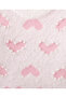 Pullover with Heart Design - White - 5