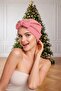 Hand Knitted Bowknot Women's Beanie - 3