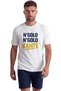 ''N'Golo N'Golo Kanté'' Cheerful Themed Printed 100% Cotton Relaxed Fit Premium Men's T-Shirt - 5