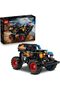 Technic Monster Jam Grave Digger Fire and Ice 42219 (Ages 7+)